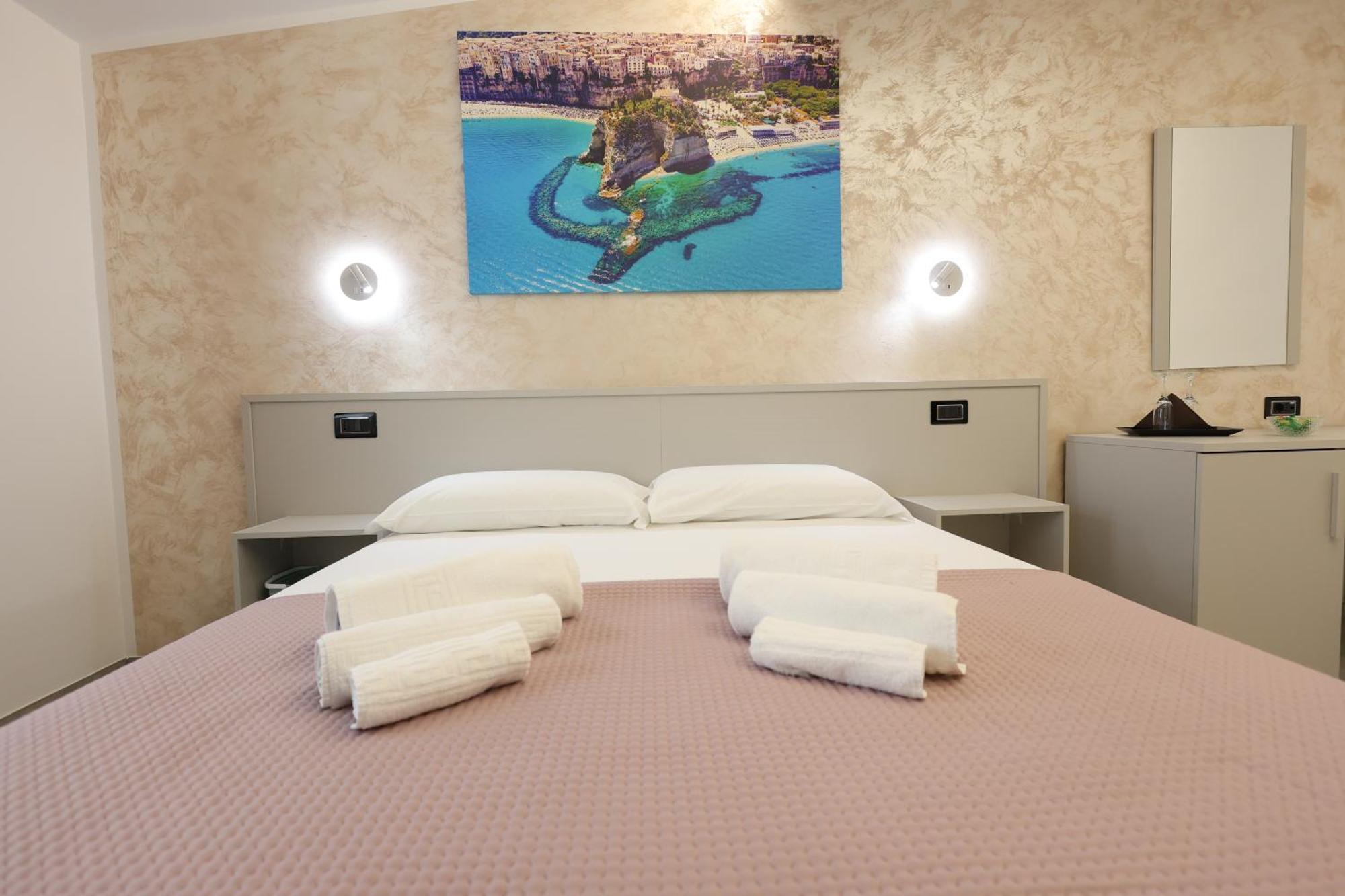 Bed & Breakfast Sunlight Tropea